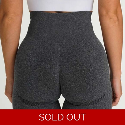 Magic Brazilian Bubble Butt-Lift Contoured Leggings Magic Brazilian Bubble Butt-Lift Contoured Leggings
